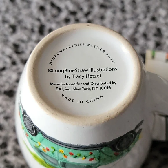 Holiday Coffee Mug - Picture 4 of 4